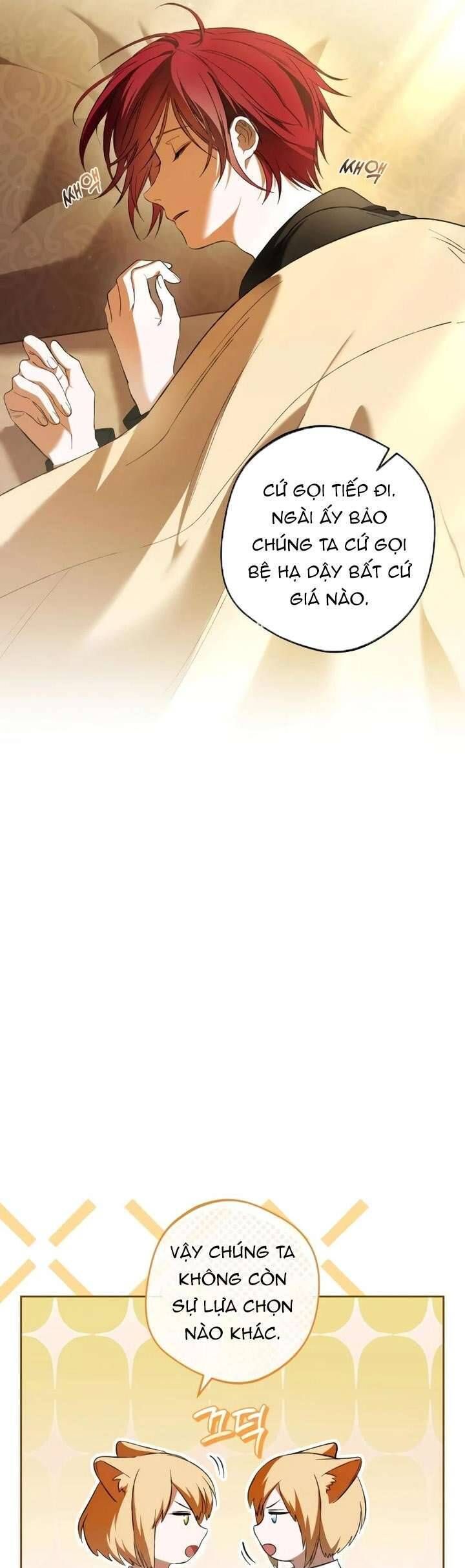 Bạo Chúa Độc Ác Trở Lại - chap22 - Trang 42